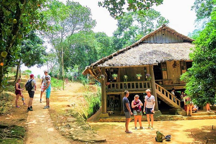 Mai Chau Hill Tribe Adventure: Scenic Landscapes & Cultural Experience