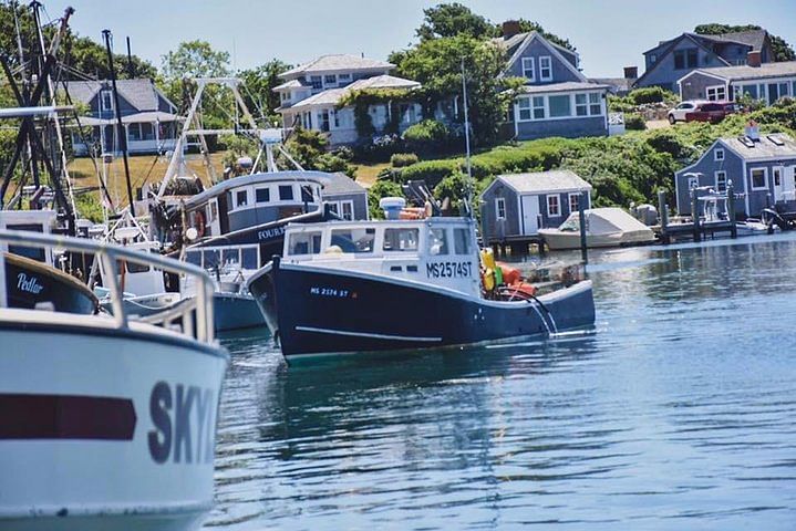 Boston to Kennebunkport with Optional Lobster Tour