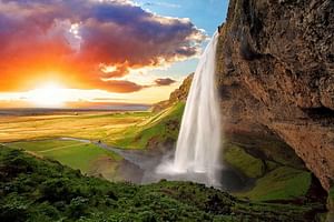 6 Day Iceland With Reykjavik Blue Lagoon Golden Circle South Glacier Lagoon.....