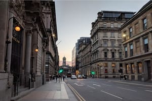 Glasgow Ghost Hunt: The Soul That Got Away Exploration Game