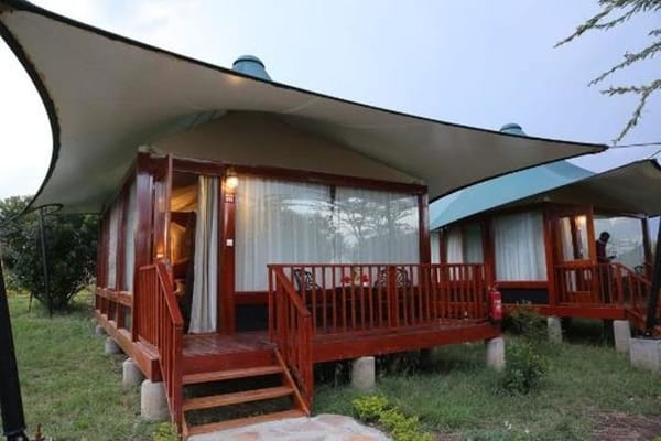 3 Days Maasai Mara Private Safari at Jambo/AA Lodge from Nairobi