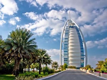 Flexible Dubai City Tour with Hop-On, Hop-Off Bus Pass