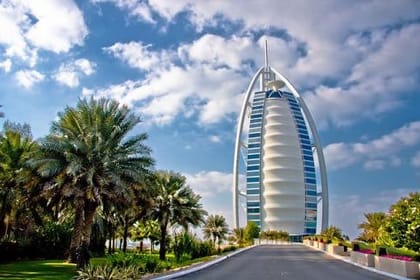 Dubai Sightseeing Your Way: Classic City Tour or Flexible Hop-On, Hop-Off Bus Pass