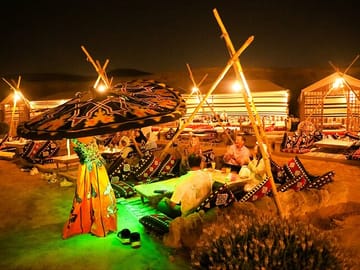 VIP Cultural Evening in Giza with Dinner and Entertainment