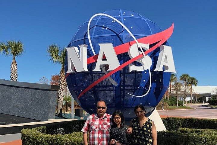 Private NASA Space Adventure Tour from Miami in an SUV