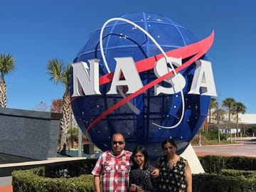 Private SUV Tour of Kennedy Space Center from Miami
