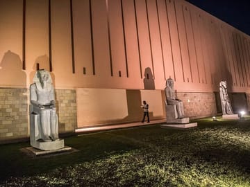 Luxor Museum Private Guided Tour