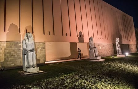 Self-Guided Tour of Luxor Museum with Private Driver