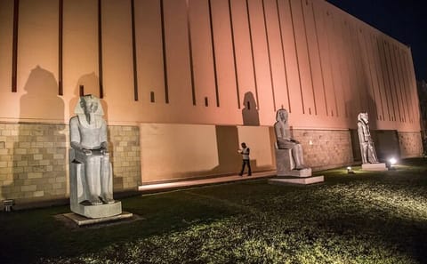Self-Guided Tour of Luxor Museum with Private Driver