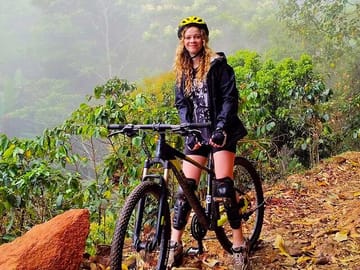 Chiang mai Suthep National Park Leisure Hiking & Mountain Biking