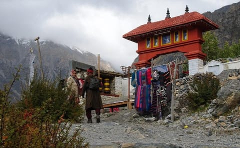 Annapurna High Camp Trek: 10-Day Adventure in Nepal