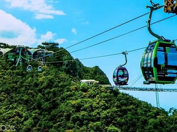Langkawi Cable Car And Sky Bridge Private Tour Discovery