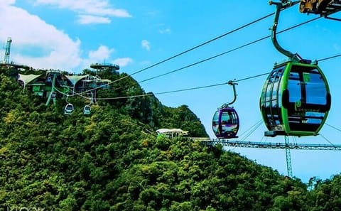Langkawi Cable Car And Sky Bridge Private Tour Discovery