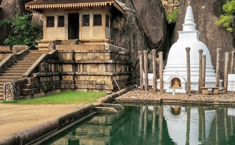Cultural and Mindful Wellness Tour in Sri Lanka