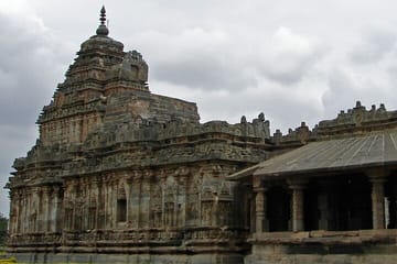 Hubli to Hampi, Bijapur, Badami & Goa Beach Tour