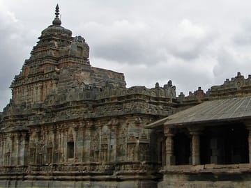 8-Day Cultural and Beach Tour from Hubli to Goa