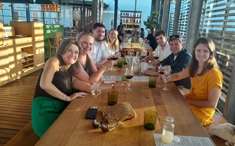 Table Mountain and Stellenbosch Wine Tasting Private Tour