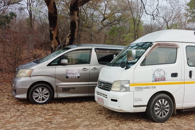 Victoria Falls Airport VFA Transfers to Town lodges 2