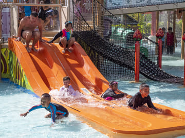Pattaya: Ramayana Water Park Entry Ticket