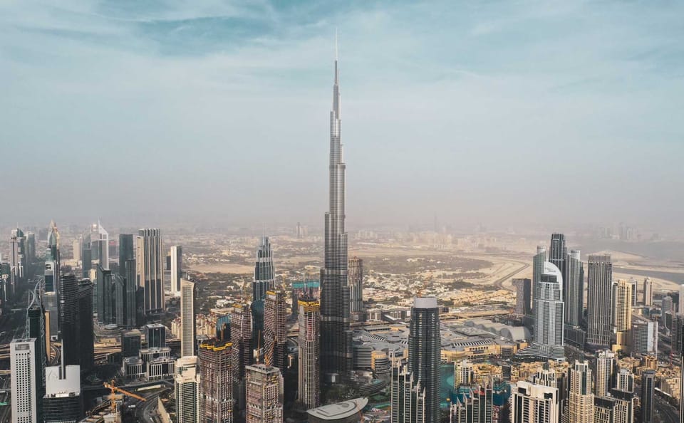 Luxury Adventure Tour in Dubai and Abu Dhabi for Couples