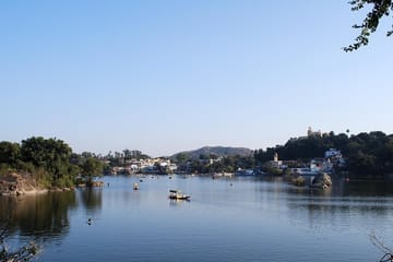 Ahmedabad to Mount Abu Discovery