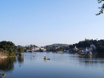 Cultural Tour from Ahmedabad to Mount Abu