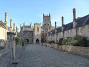 Europe's oldest residential street