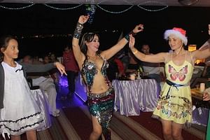 Boat Party With Dinner & Band & Belly Dancer - Sharm El Sheikh