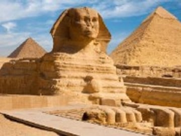 Full day -Classic Giza Tour Pyramids, Sphinx and Saqqara and Memphis