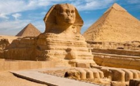 Full day -Classic Giza Tour Pyramids, Sphinx and Saqqara and Memphis