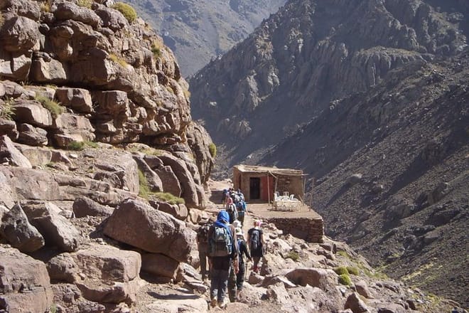Hiking and Hiking Morocco www.adraraventure.ma