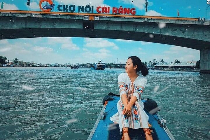 Mekong Delta Floating Market 2days 1night Homestay-Private Tour