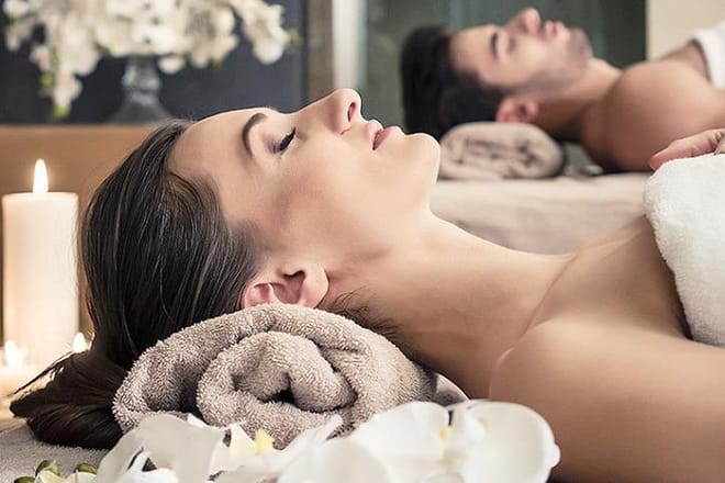 Turkish Bath and Massage &amp; Jacuzzi &amp; Sauna &amp; Steam bath With Transfer -Hurghada