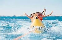 Sharm El Sheikh Banana Boat Ride 8