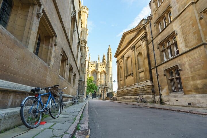 Scholars & Secrets of Cambridge: Self-Guided Puzzle Adventure 6