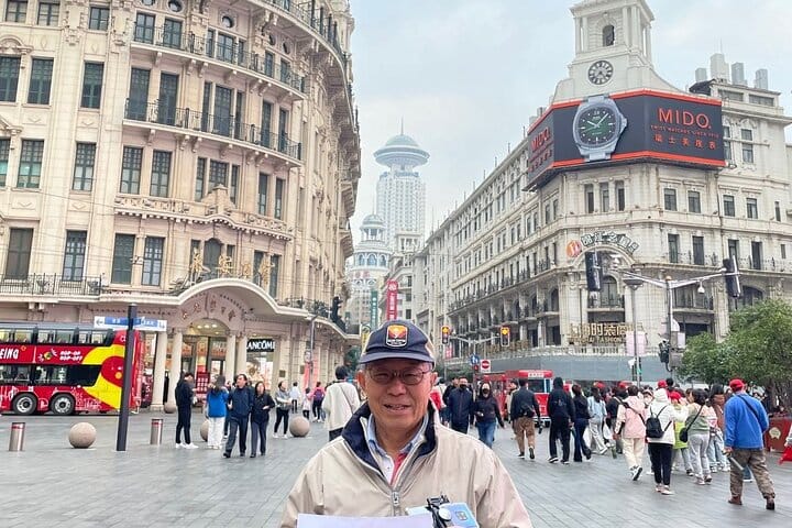 Beijing Forbidden City and Badaling Great Wall private day tour.