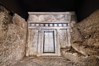 Royal Tombs of Aige - Vergina