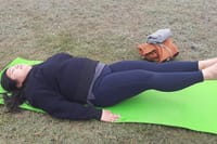 Yoga Class in Agra