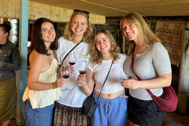 Highlights of Kakheti Region-Signagi,Bodbe,Wine Tasting(Private Tour) 10