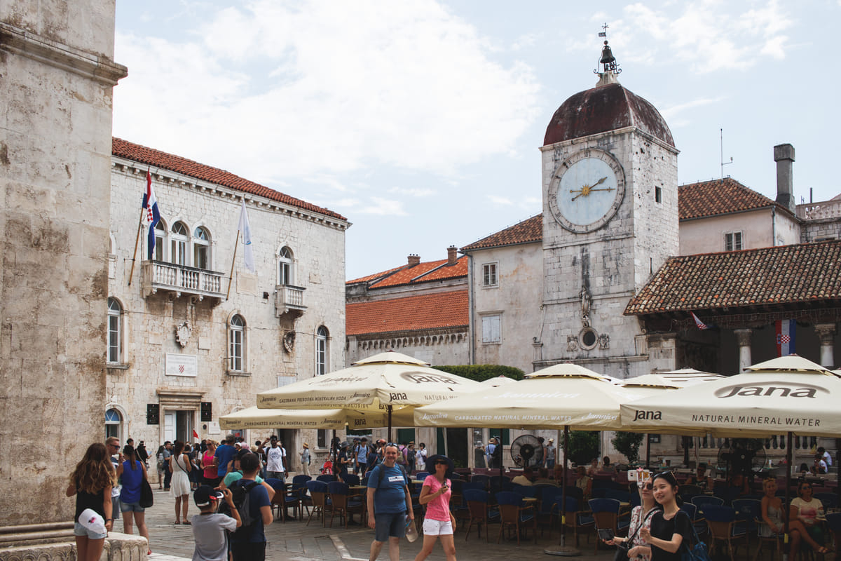 Trogir, Croatia