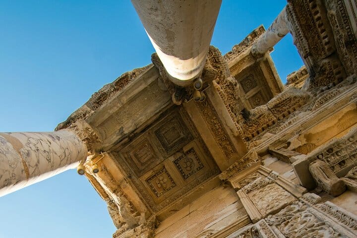 Private Ephesus and Virgin Mary Pure Tour