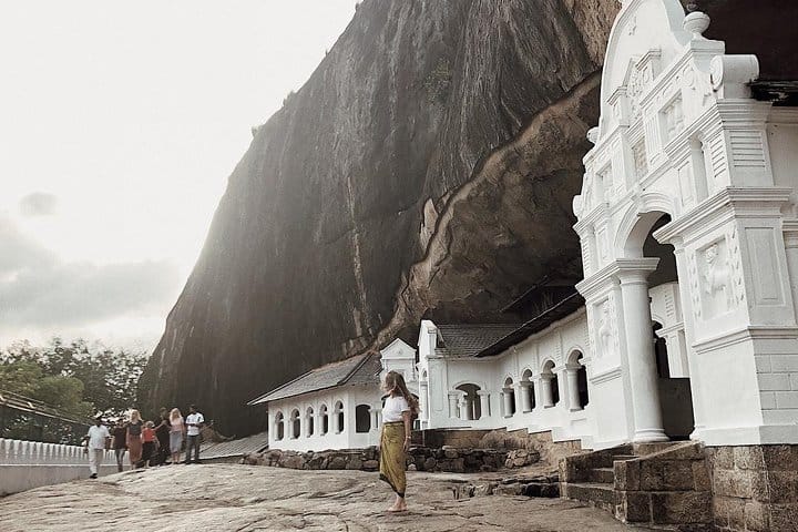 The Sacred Sri Lanka 4 Nights | 5 Days