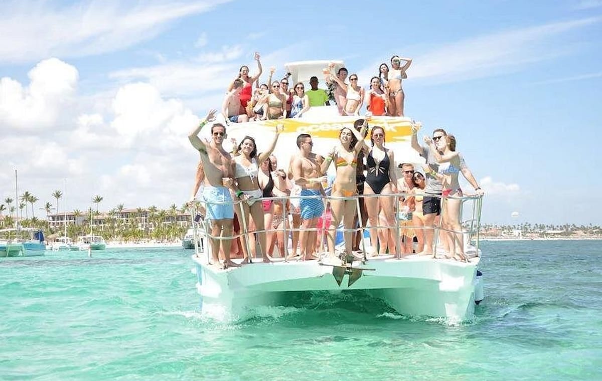 All-Inclusive Saona: Your Premium Day in Paradise