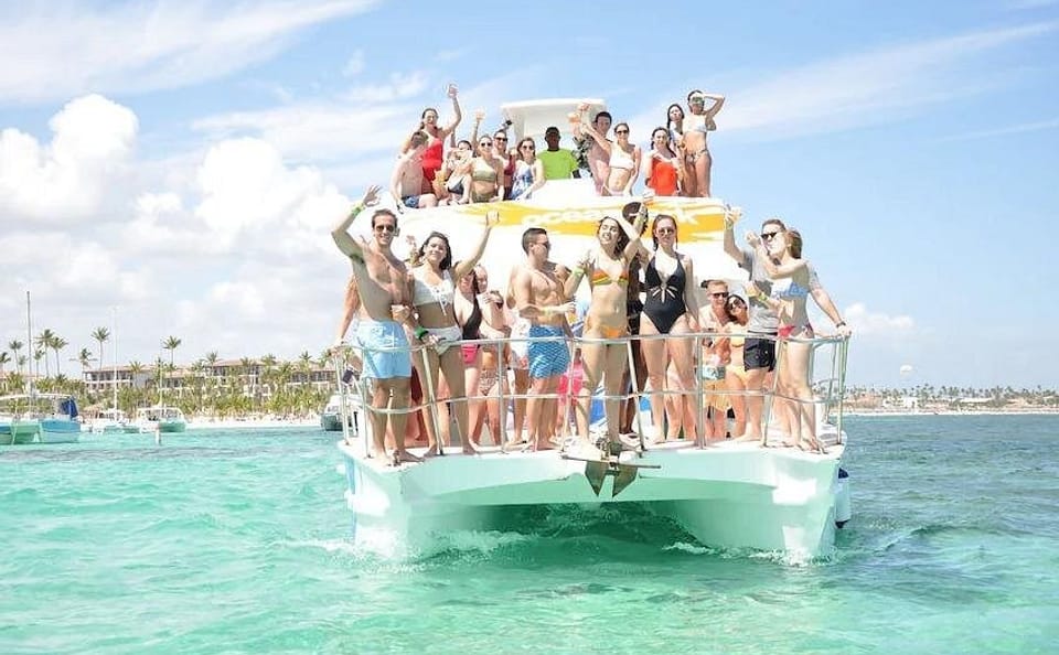 Premium Day Tour to Saona Island from Punta Cana