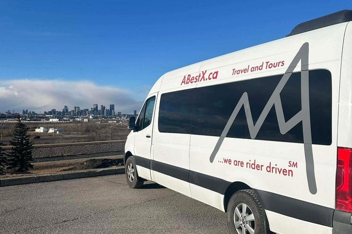 Calgary YYC Airport to Banff/Canmore – Private (Round Trip) 5