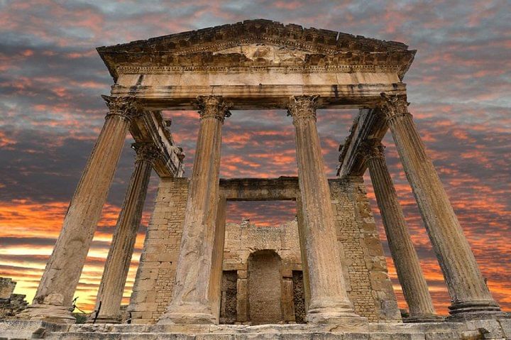Dougga