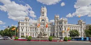 Madrid: Walking In-app Audio Tour