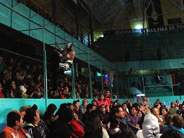 Puebla Lucha Libre Wrestling Tour with Local Tastings