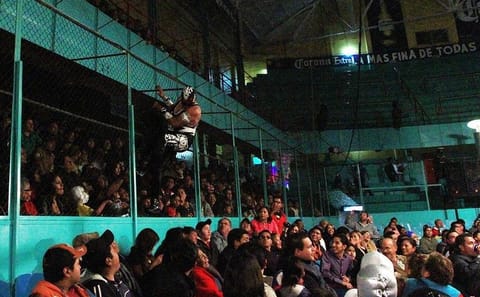 Puebla Lucha Libre Wrestling Tour with Local Tastings