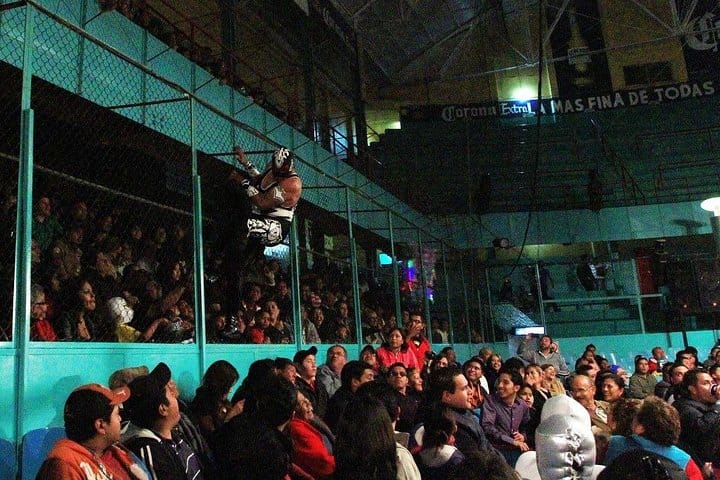 Puebla - Wrestling Tour (Monday only) 3